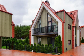 Žalia Kopa apartamentai šalia jūros